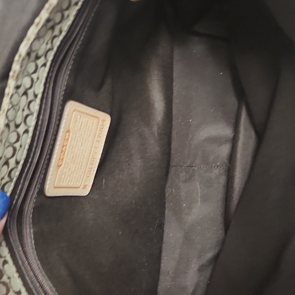 Coach messenger bag - Picture 7 of 11